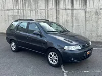 Fiat-Palio Weekend detalhes 2