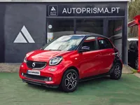 Smart-forfour Imagem Principal