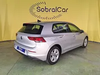 Volkswagen-Golf detalhes 2