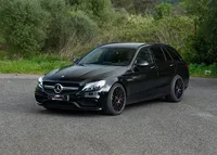 Mercedes-Benz-C 63 AMG Imagem Principal