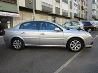 Opel-Vectra detalhes 2