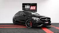 Mercedes-Benz-CLA 45 AMG Imagem Principal