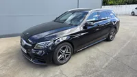 Mercedes-Benz-C 300 Imagem Principal
