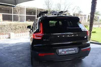 Volvo-XC 40 detalhes 2