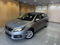 Peugeot-308 SW Imagem Principal