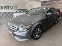 Mercedes-Benz-C 200 detalhes 2