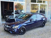 Mercedes-Benz-C 200 Imagem Principal