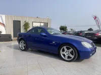 Mercedes-Benz-SLK 230 Imagem Principal
