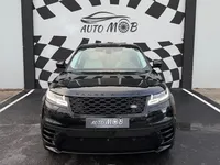 Land Rover-Range Rover Velar detalhes 2