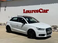 Audi-A1 Sportback Imagem Principal