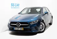 Mercedes-Benz-A 160 Imagem Principal