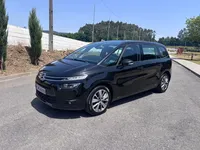 Citroën-Grand C4 Spacetourer detalhes 1