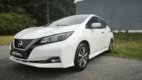 Nissan-Leaf Imagem Principal