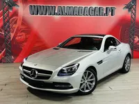Mercedes-Benz-SLK 200 detalhes 1