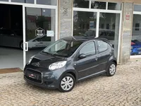 Citroën-C1 Imagem Principal