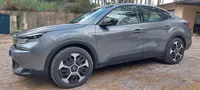 Citroën-e-C4 X detalhes 2