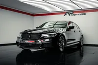BMW-M550d detalhes 2