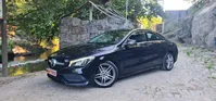 Mercedes-Benz-CLA 180 Imagem Principal
