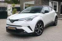 Toyota-C-HR Imagem Principal