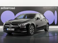 Mercedes-Benz-A 250 Imagem Principal