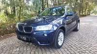 BMW-X3 Imagem Principal