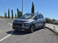 Citroën-C3 Aircross Imagem Principal