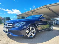 Mercedes-Benz-E 200 Imagem Principal