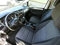Volkswagen-Touran detalhes 2
