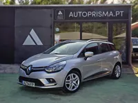 Renault-Clio Sport Tourer detalhes 1
