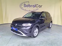 Volkswagen-T-Cross Imagem Principal