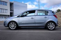 Opel-Corsa detalhes 2