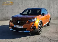 Peugeot-e-2008 Imagem Principal