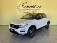 Volkswagen-T-Roc Imagem Principal