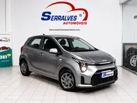 Kia-Picanto Imagem Principal