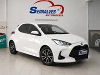 Toyota-Yaris Imagem Principal