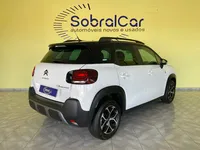 Citroën-C3 Aircross detalhes 2