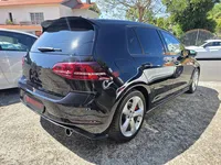 Volkswagen-Golf detalhes 2