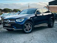 Mercedes-Benz-GLC 300 Imagem Principal
