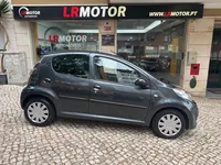 Citroën-C1 Imagem Principal