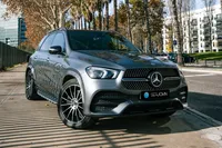 Mercedes-Benz-GLE 350 Imagem Principal