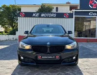 BMW-318 Gran Turismo detalhes 2
