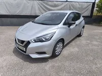 Nissan-Micra Imagem Principal