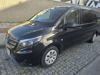 Mercedes-Benz-Vito Tourer detalhes 1