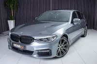 BMW-Série 5 Imagem Principal