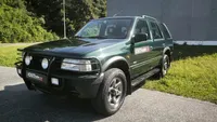 Opel-Frontera Imagem Principal