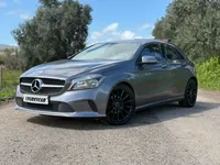 Mercedes-Benz-A 180 detalhes 1