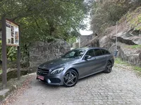 Mercedes-Benz-C 220 Imagem Principal