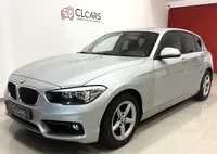 BMW-116 Imagem Principal