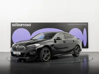 BMW-216 Gran Coupé detalhes 1