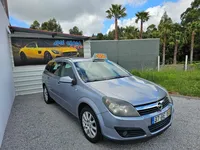 Opel-Astra Caravan detalhes 1
